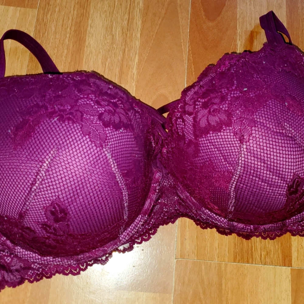 Womens torrid curve bra 46D